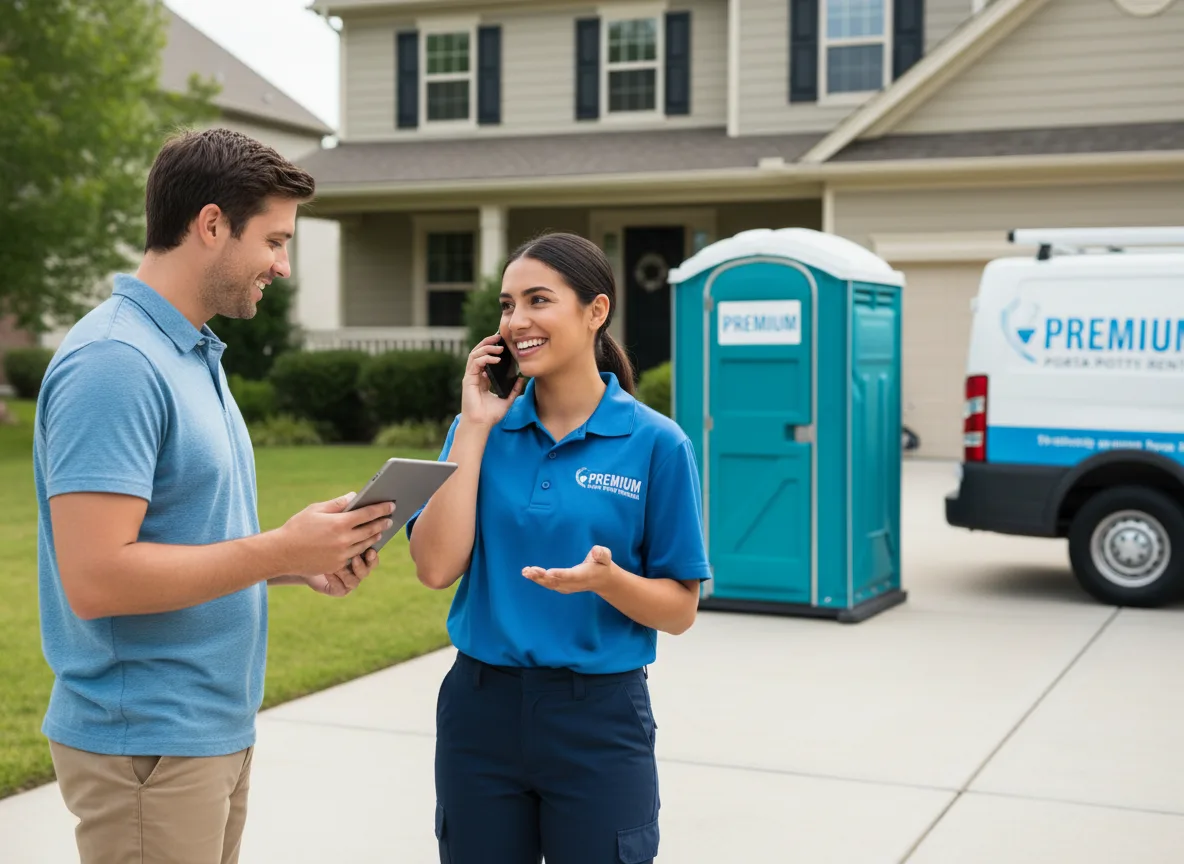 VIP Portable Toilets Wheeling, MO FAQs